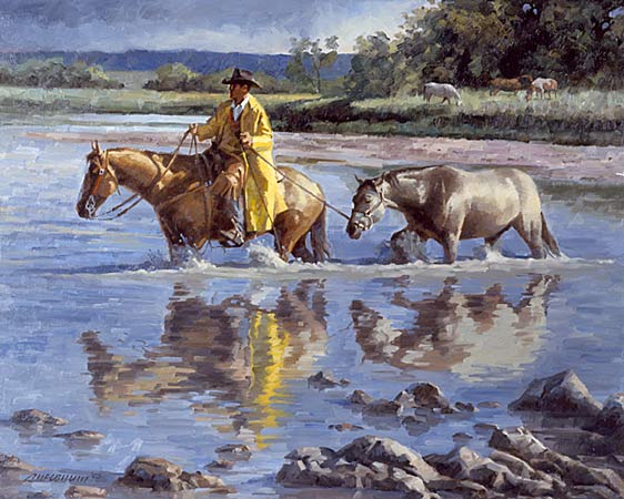 Cheyenne Crossing