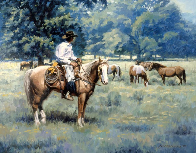 Oklahoma Pastures