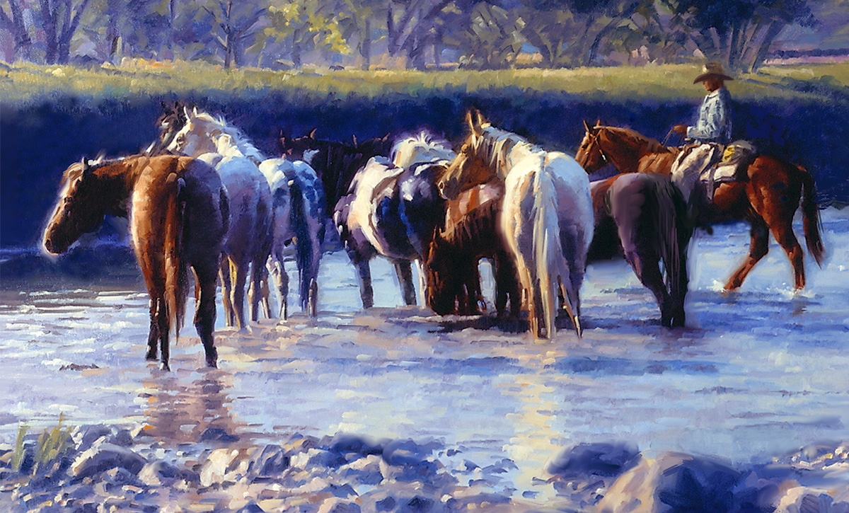 Cheyenne Morning