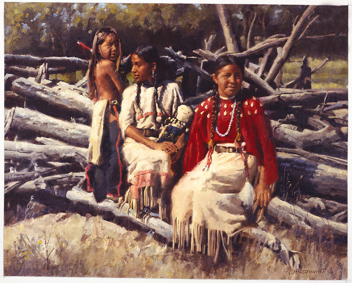 Lakota Young