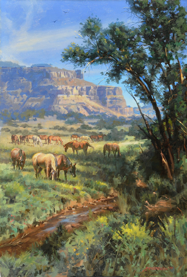 Mesa Creek