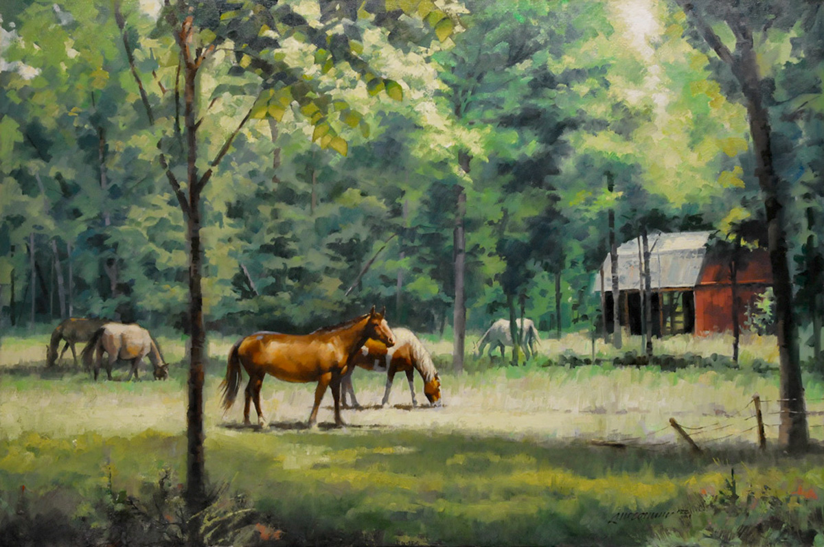 Oklahoma Pasture